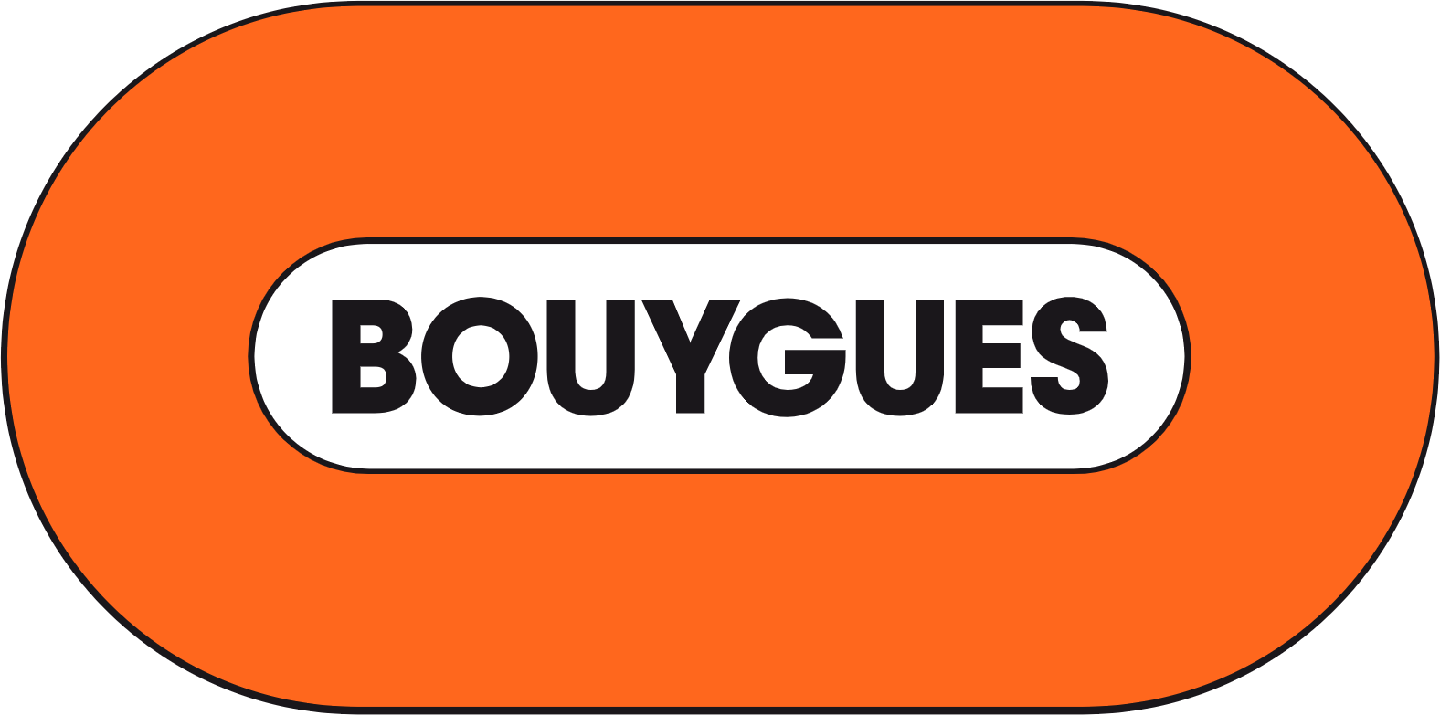 Logo Bouygues
