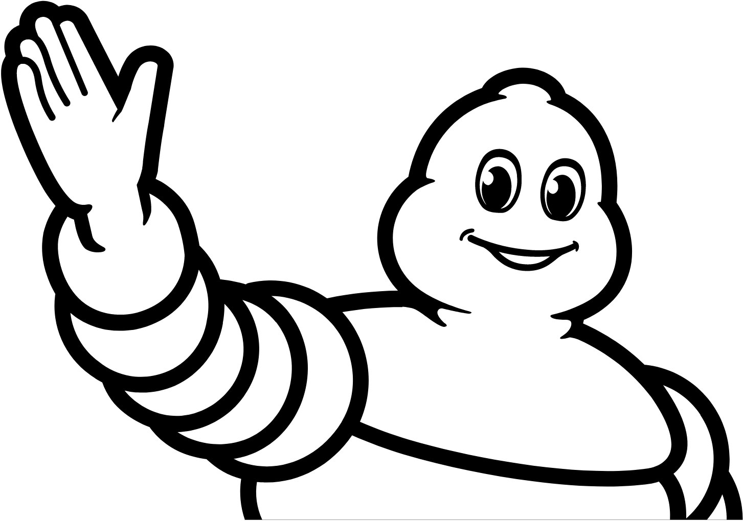 Logo Michelin