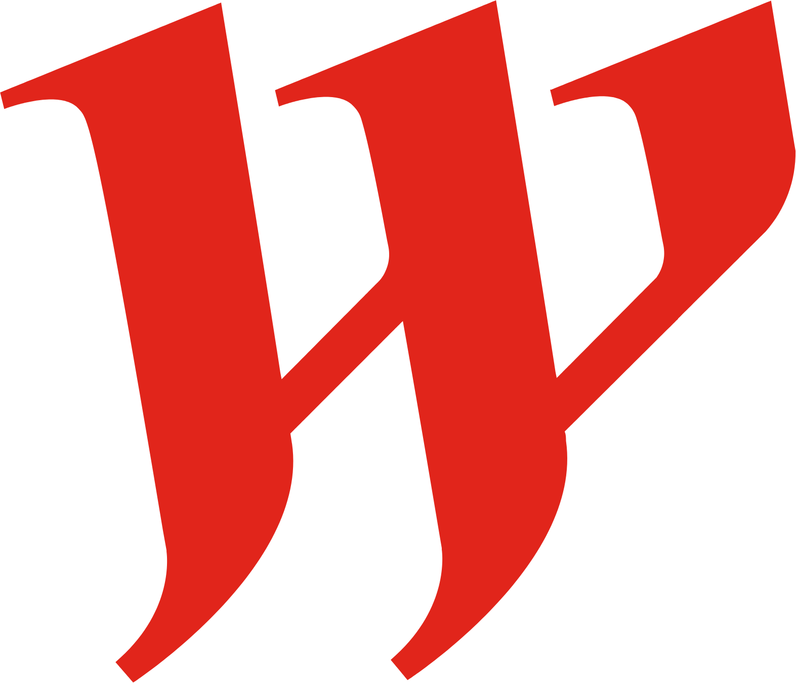 Logo Unibail-Rodamco-Westfield